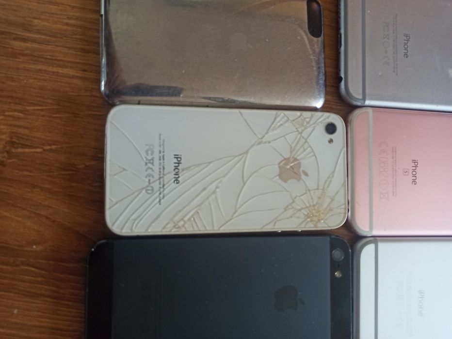 iPhone 5,6,6+,7,8