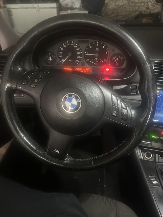 Bmw 320d 300mil km