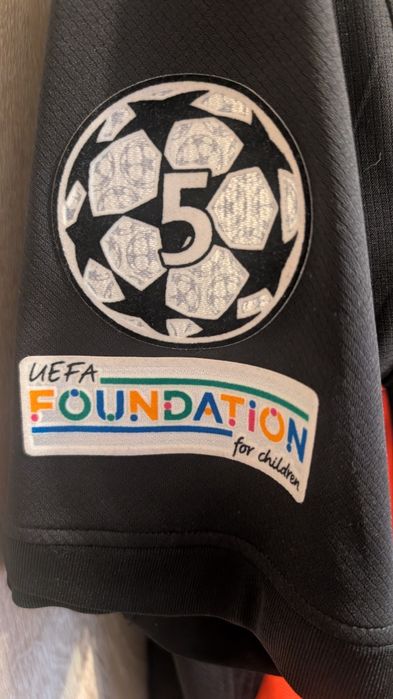 Koszulka FCB Lamine Yamal