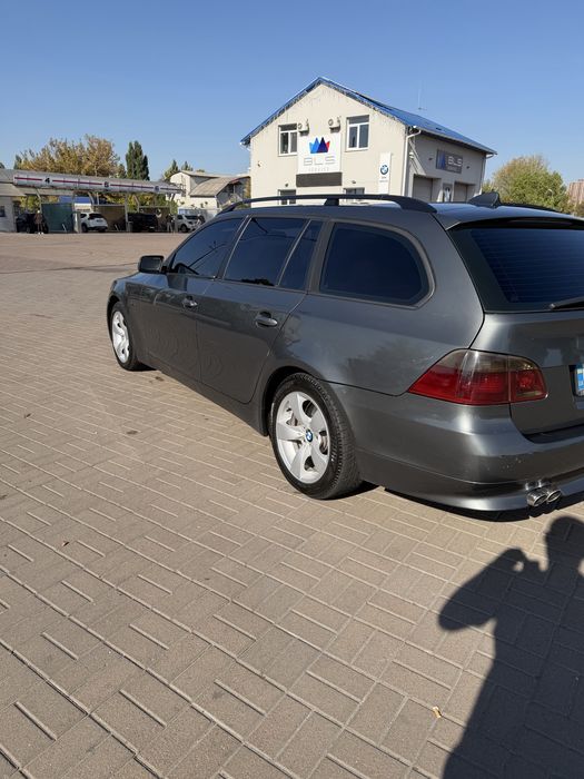 BMW 5 525D e61 Продам