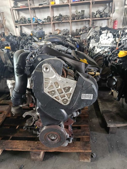 Motor Renault Megane 1.9 DCi 130cv REF: F9Q 872