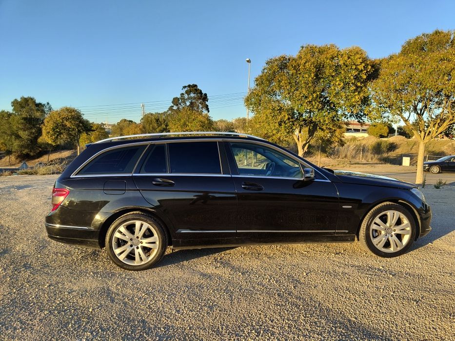 Mercedes C220 CDI W204 Avantgarde BlueEfficiency
