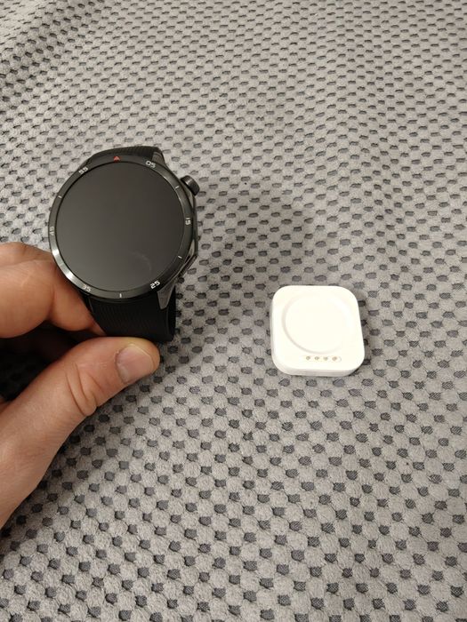 OnePlus Watch 3 46mm Obsidian Titanium