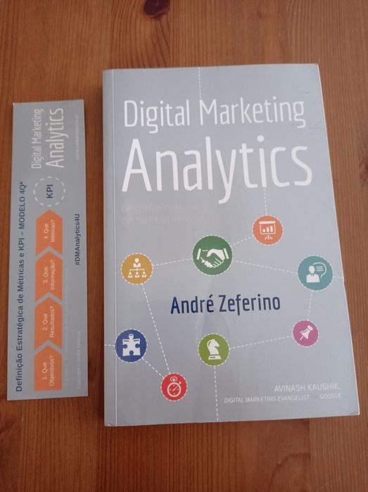 Digital marketing analytics - André Zeferino