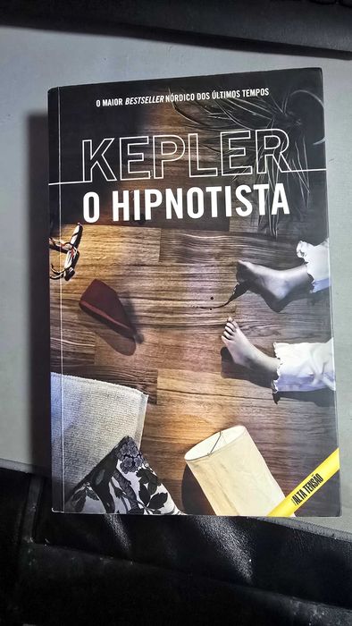 Kepler o Hipnotista