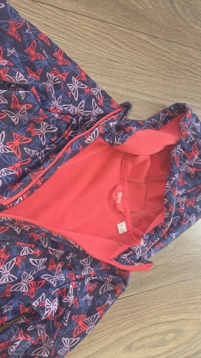 Softshell r. 122/128