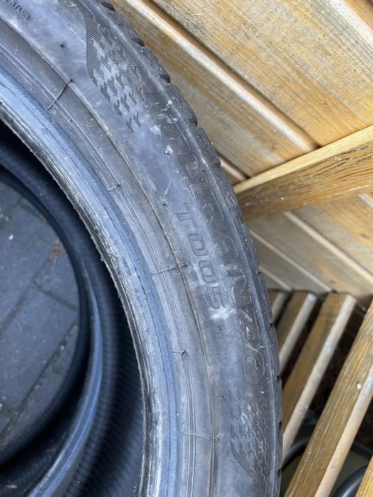 Opony bridgestone turanza  255/40 R20 2x
