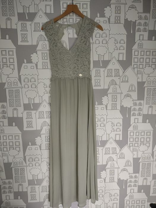 Sukienka wieczorowa długa xs