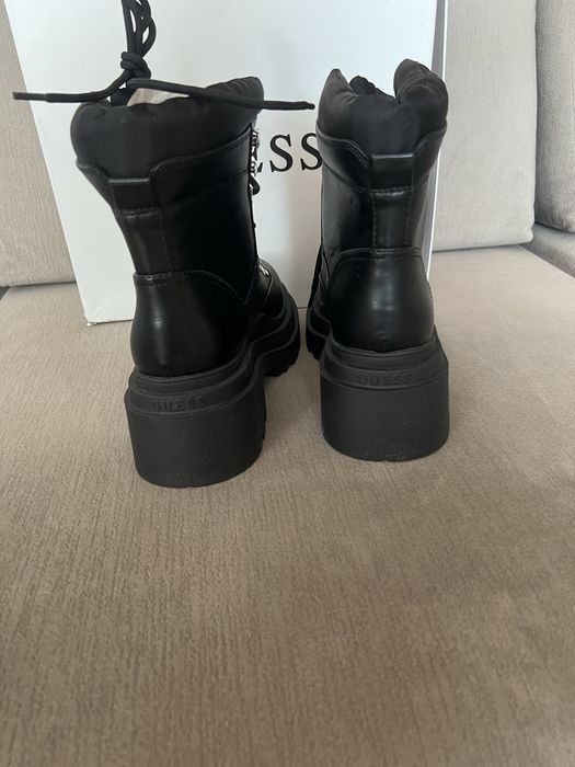 Botki damskie guess nowe oryginalne rozmiar 36