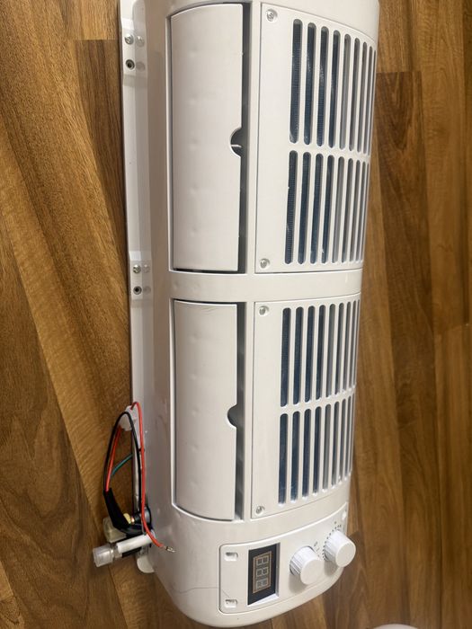 Klimatyzator powietrza , wentylator klimatyzacji samochodowej 12v