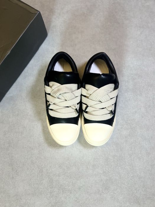 Rick owens jumbo lace | взуття
