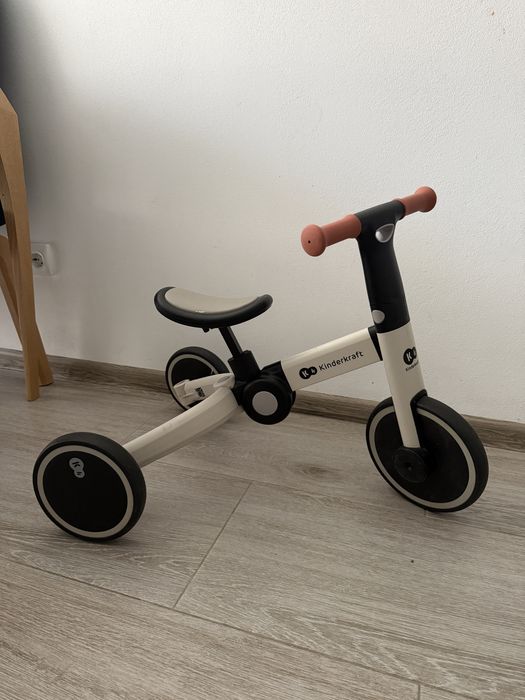 Kinderkraft 4 in1, біговел для дитини
