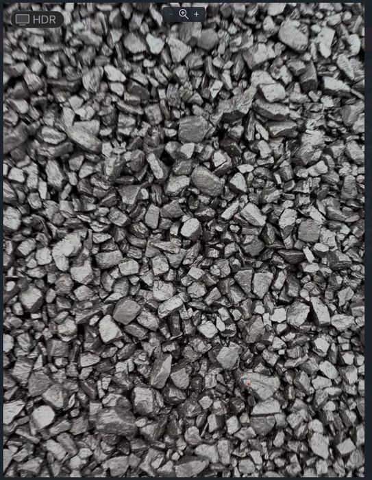 Уголь для печей и котлов Антрацит