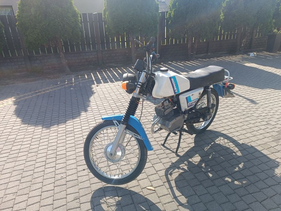 Romet chart zamiana zamienię na motocykl quad cross prl auto bus