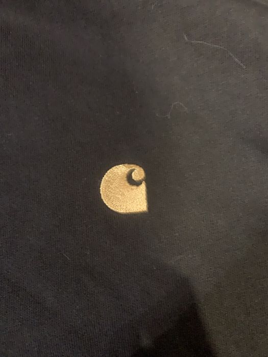 футболка Carhartt