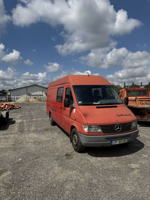 Mercedes Sprinter 312 D