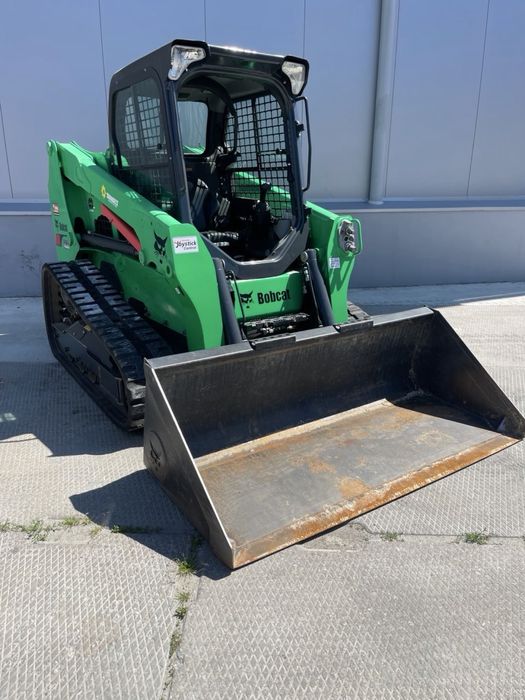 Мінінавантажувач Bobcat T630