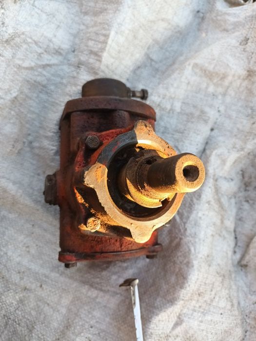 Редуктор ККУ -один   до 1.26