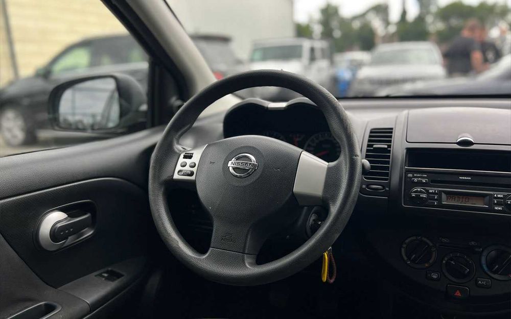 Nissan Note 2011