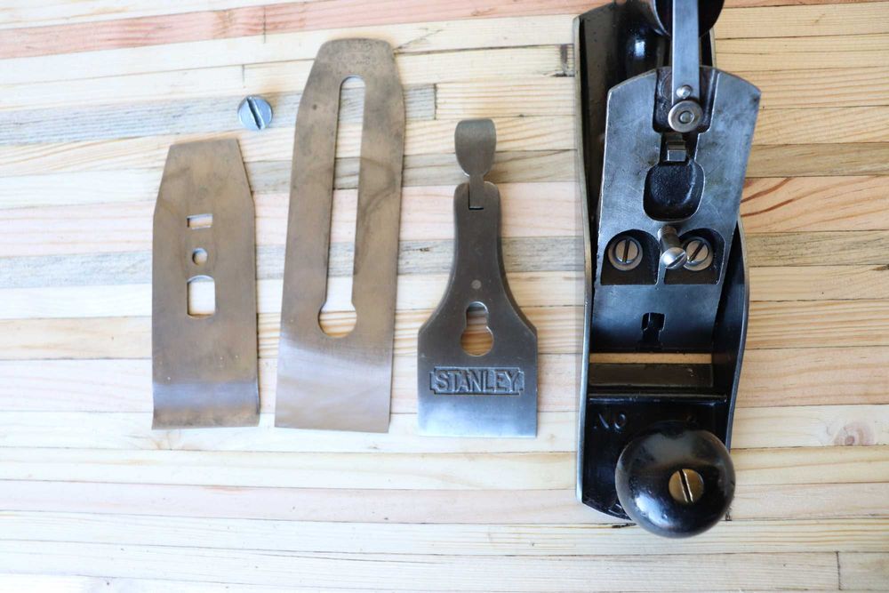 Plaina Stanley Nº4 Type 13 USA