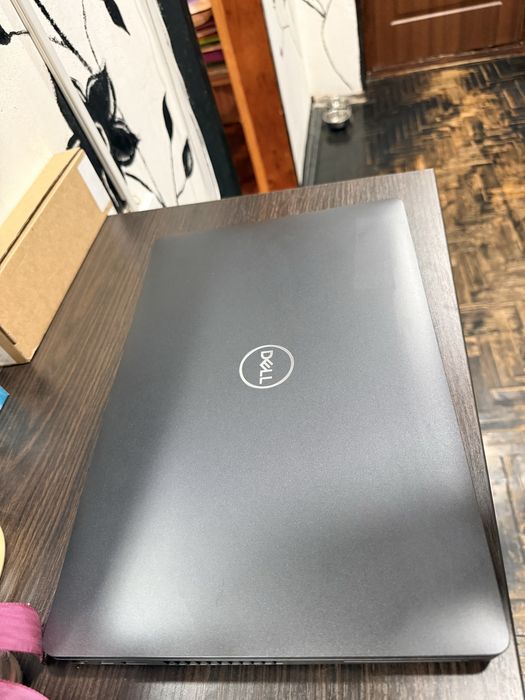 Ноутбук надпотужний  Dell intel i5 PRO +32ddr+ssd м2+Nvidia 4gb video