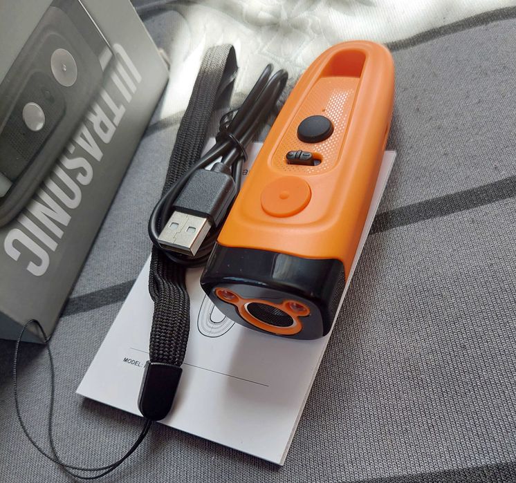 Ultrasonic PU-60USA Захист від собак - відлякувач (отпугиватель собак)