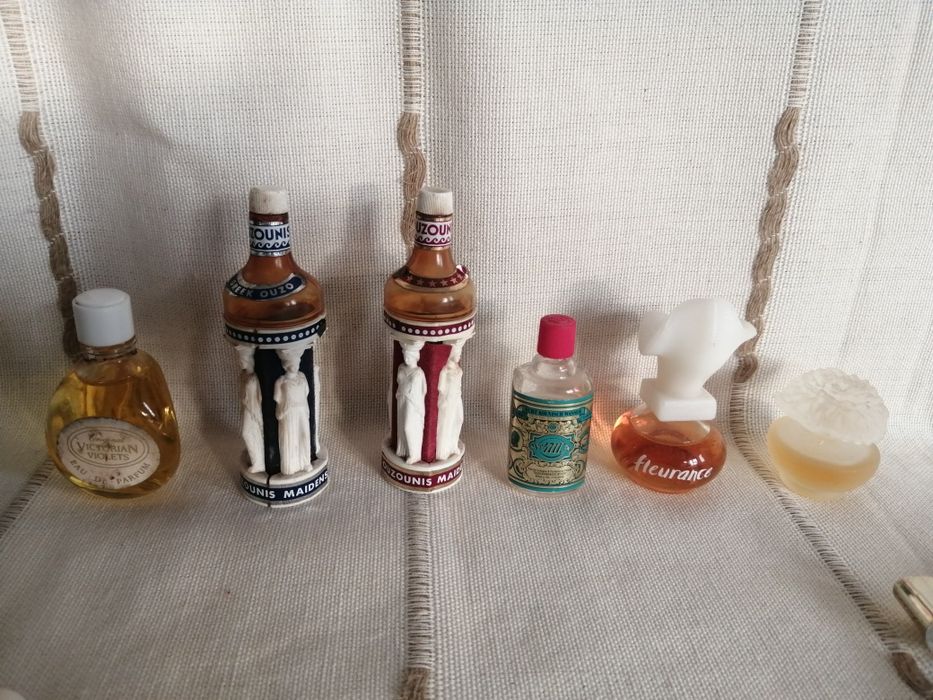 100 Miniaturas Perfumes