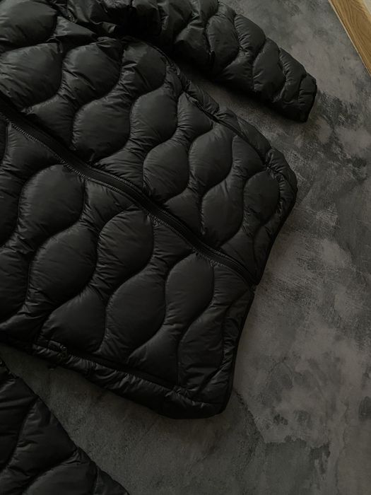 Зимний пуховик Peak Perfomance чёрный мужской оригинал