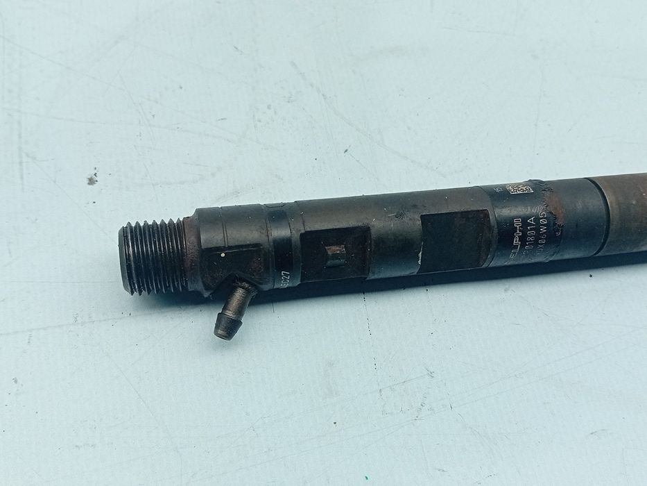 Injetor RENAULT Megane II Break Société (KM_)