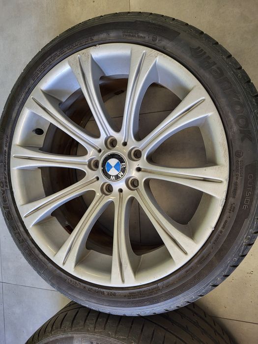 Koła Felgi 19 cali BMW m5 e60 m6 e63 e64 Styling 166