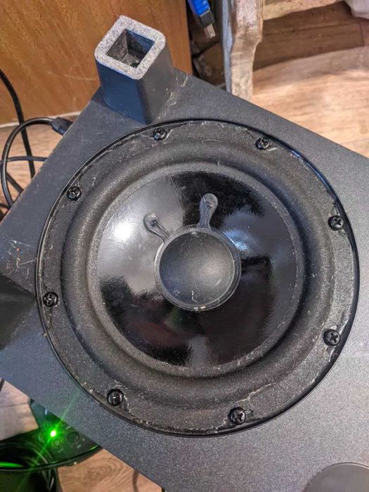 Самбуфер logitech  x 540