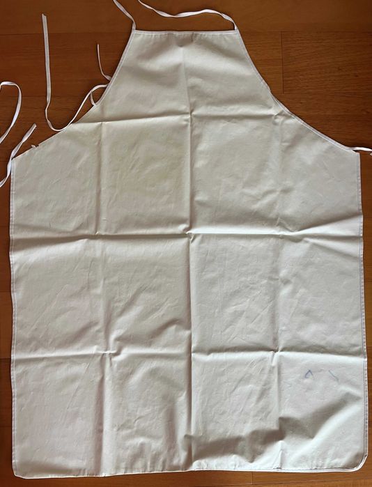 Conjunto 3 aventais medicina veterinária