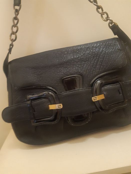 Torebka FENDI.  B Bis Shoulder bag. Authentic.