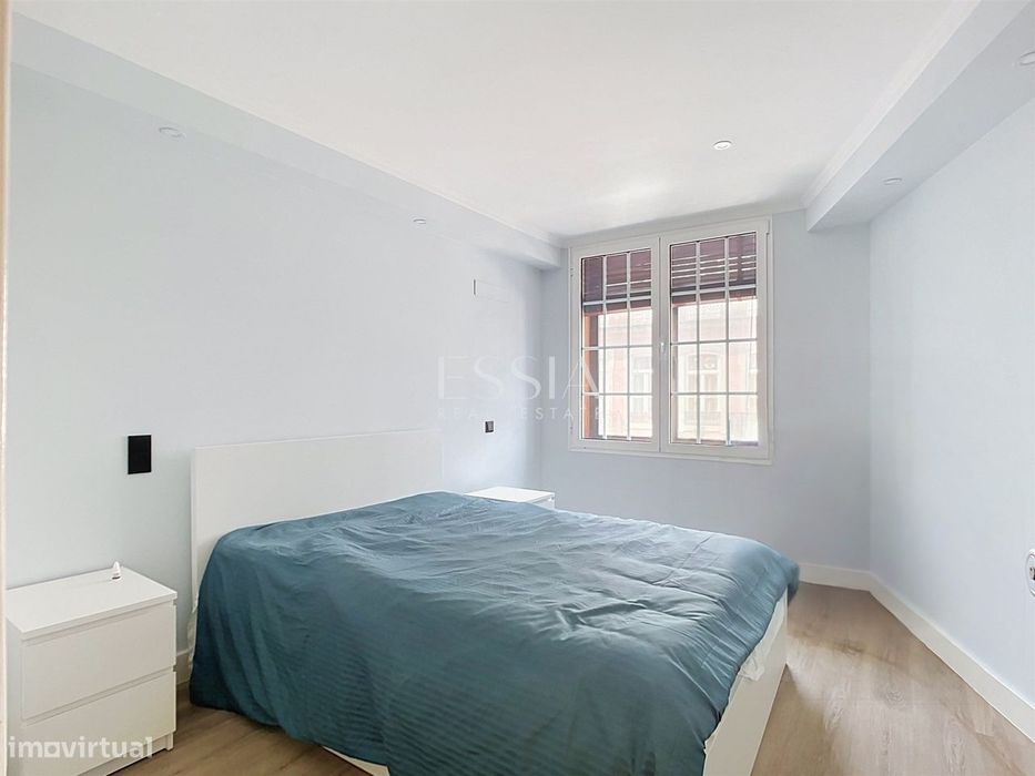 Apartamento T1 na Baixa do Porto