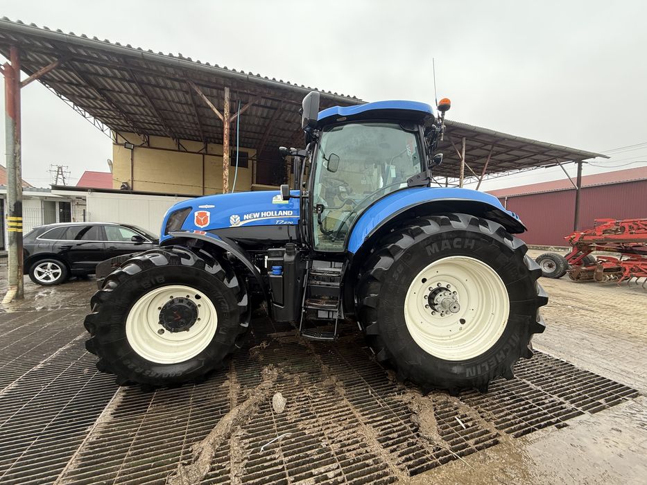 New Holland T7.270 AC