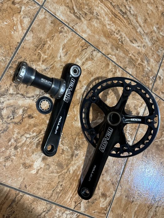 Korba Truvativ ROULEUR GXP 170 mm,38 T