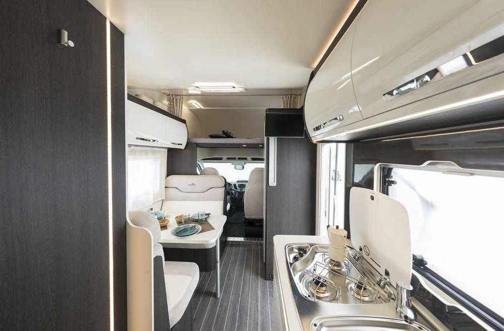 Wynajem Kampera 6os Automat Lato Kamperem 2026 PROMO