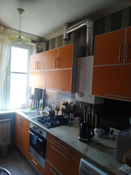 32 тыс. $‼️Часть дома 45 м² Бавария‼️ Холодная гора/ 2комнаты/ 1 сотка