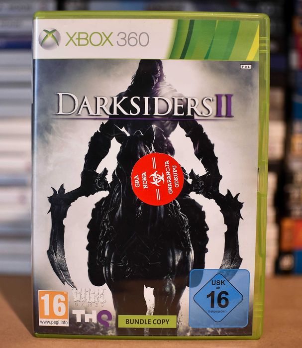 X360 # Darksiders II