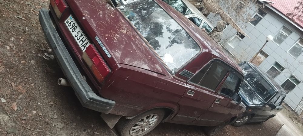 Продаж авто ваз2107