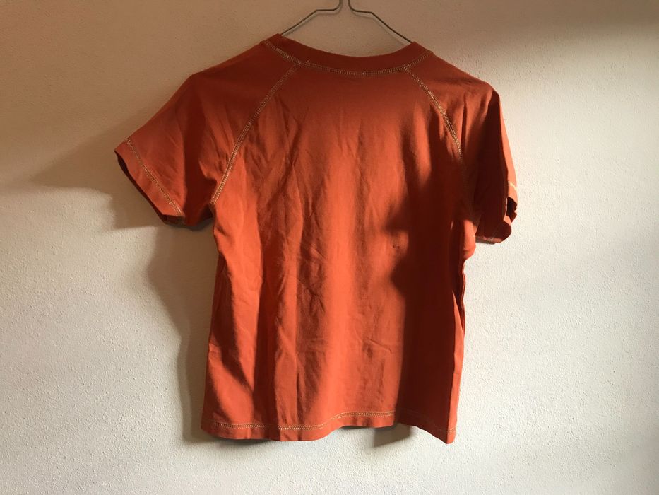 T-shirt Laranja Salsa
