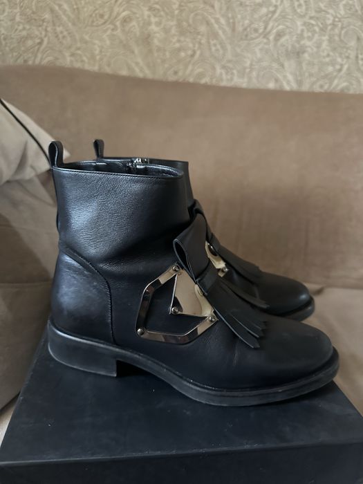 Ботинки демисезонные 37 размер,Италия