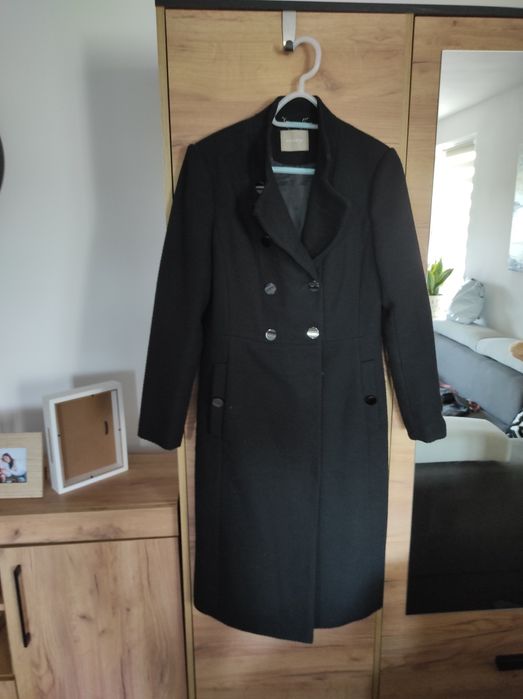 Wiosenno-jesienny płaszczyk firmy Orsay