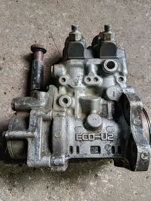 Pompę wtryskowa Denso Komatsu