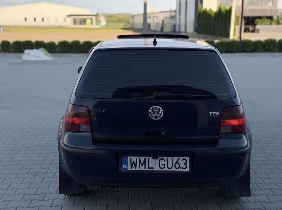 Golf 4 1.9 tdi продам
