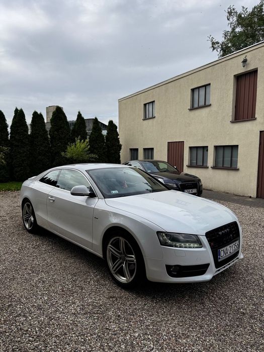 Audi A5 Coupé