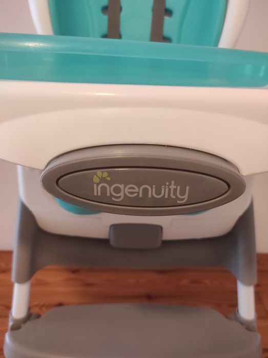Cadeira de refeição ingenuity