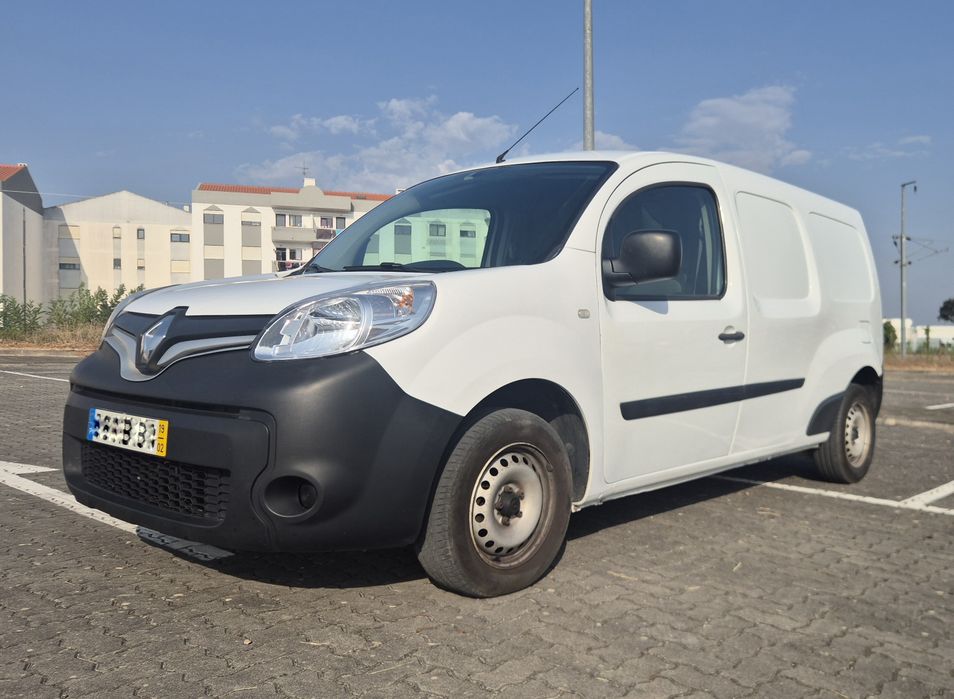 Renault Kangoo Longa