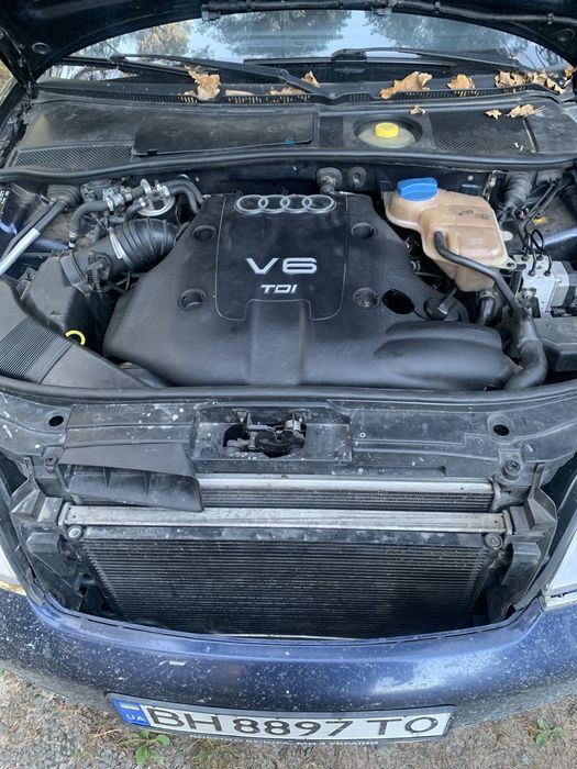 Audi A6 C5…………….