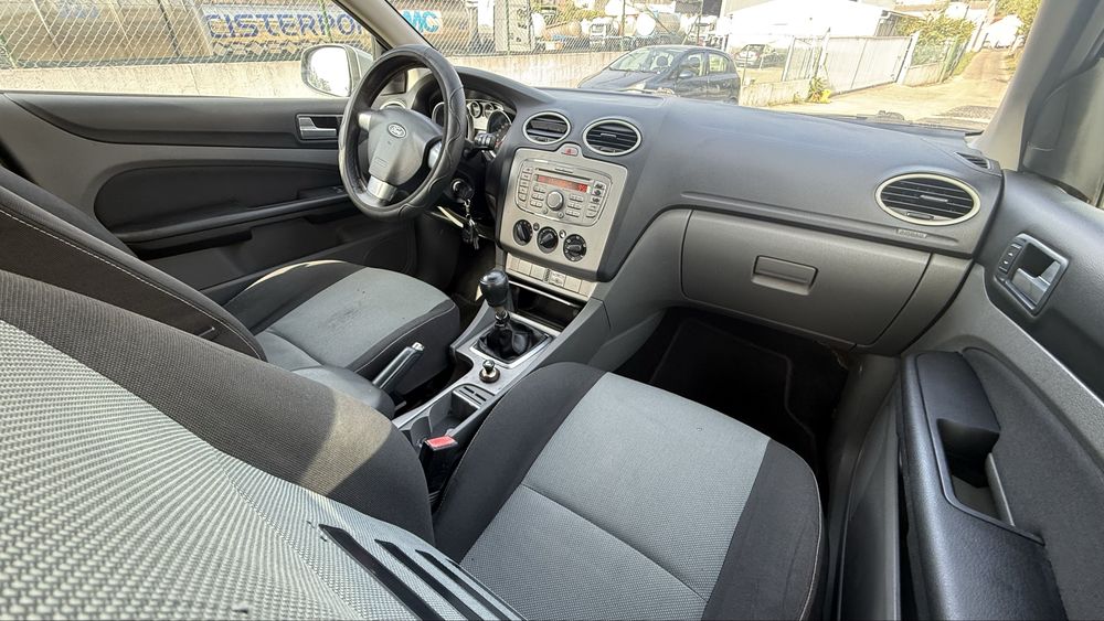Ford focus sw 1.6 tdci 2008